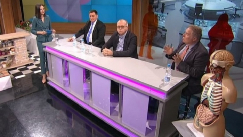 Emisija "Ordinacija"