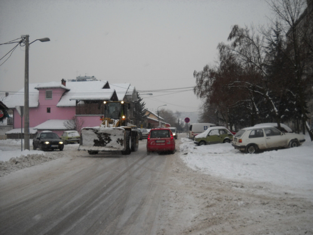 sneg u Srbiji