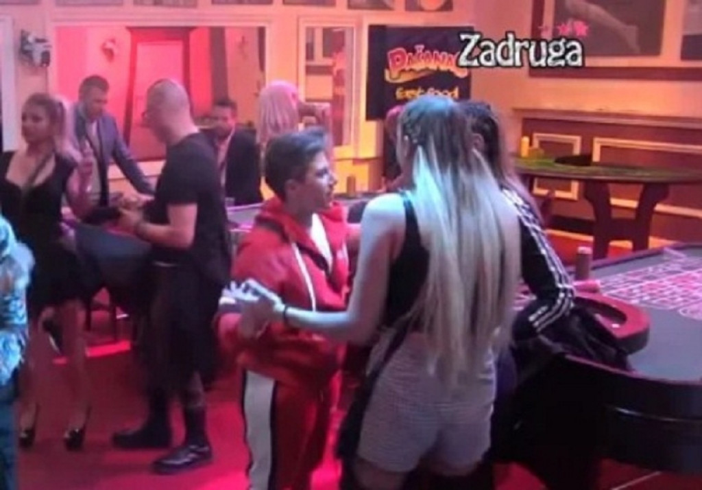 Luna Đogani i Matora