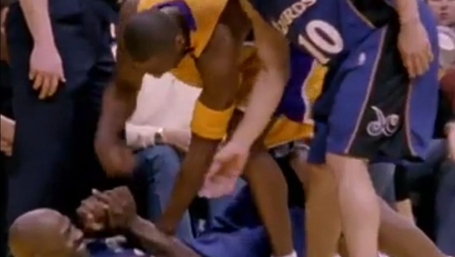 Kobi Brajant i Majkl Džordan