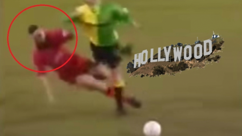 Vini Džons startuje na Kantonu