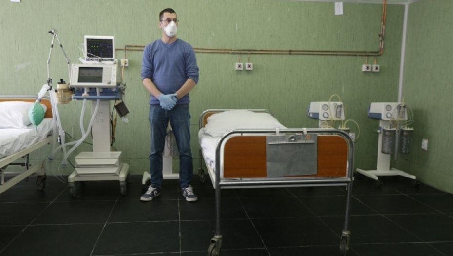 VMC Karaburma spremna za prijem pacijenata