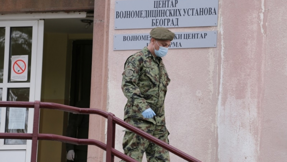 VMC Karaburma spremna za prijem pacijenata