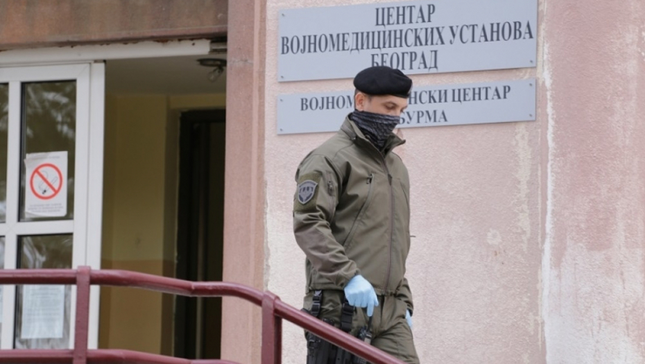 VMC Karaburma spremna za prijem pacijenata