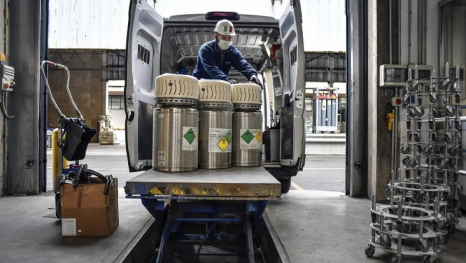 Koronavirus u Italiji