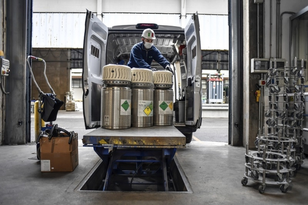 Koronavirus u Italiji