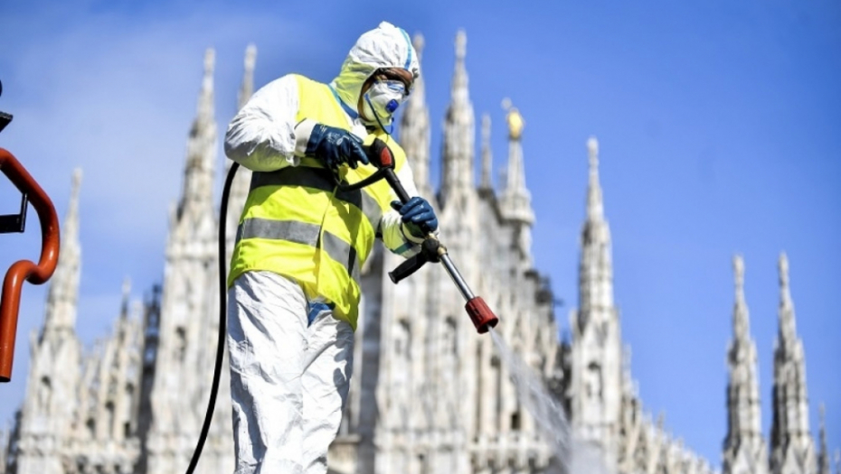 Koronavirus u Italiji