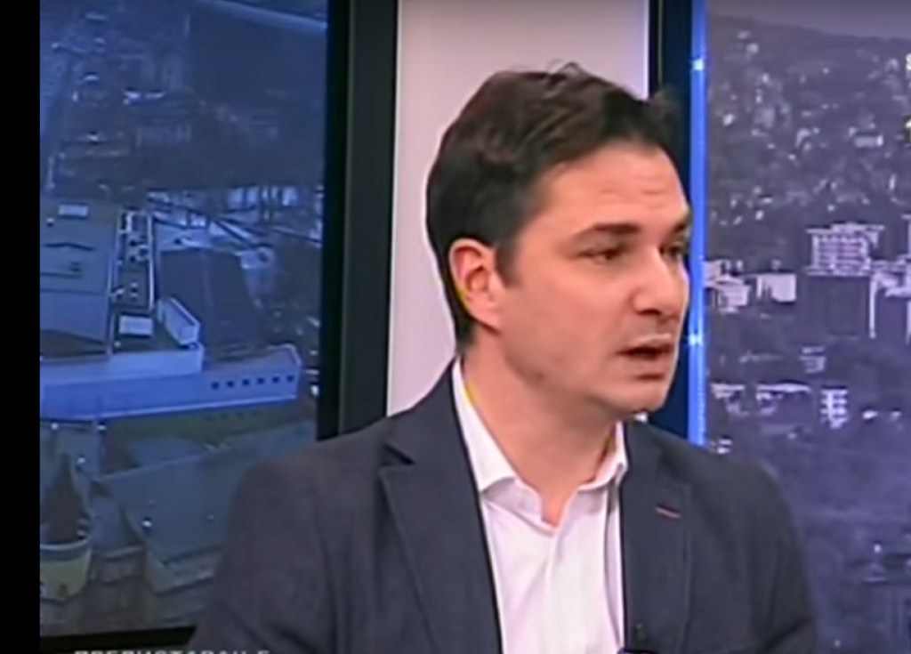 Doktor Bojan Trkulja