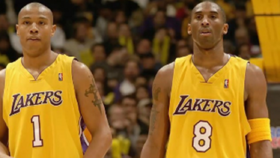 Keron Batler i Kobi Brajant