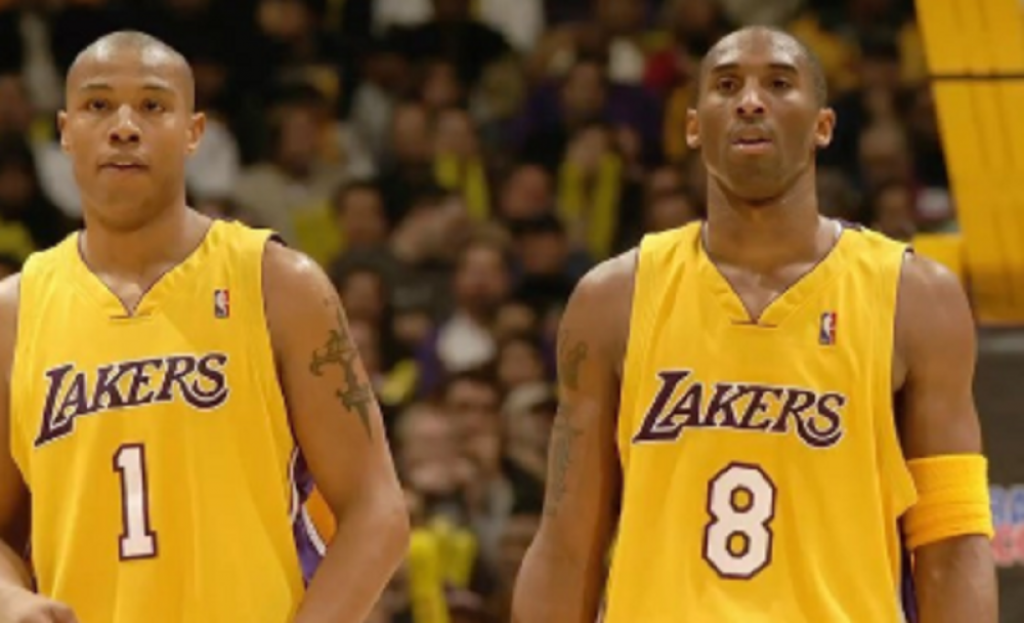 Keron Batler i Kobi Brajant