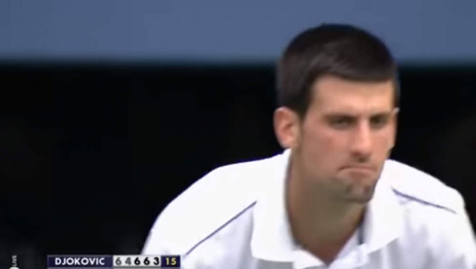 Novak Đoković  US open 2011.godine