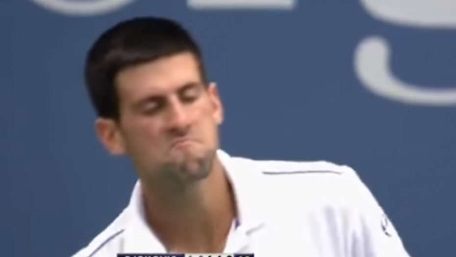 Novak Đoković  US open 2011.godine