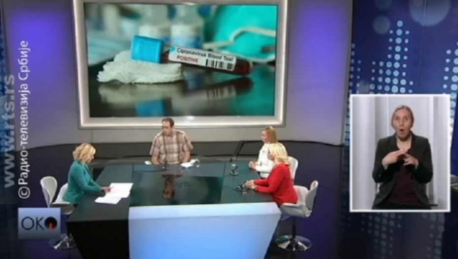 Stručnjaci u emisiji "Oko"