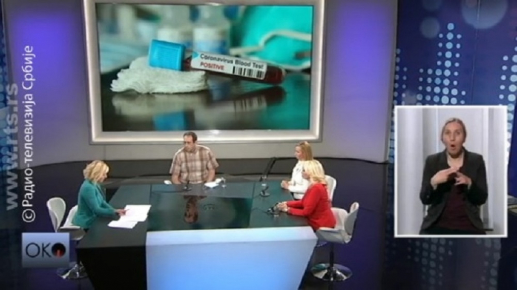 Stručnjaci u emisiji