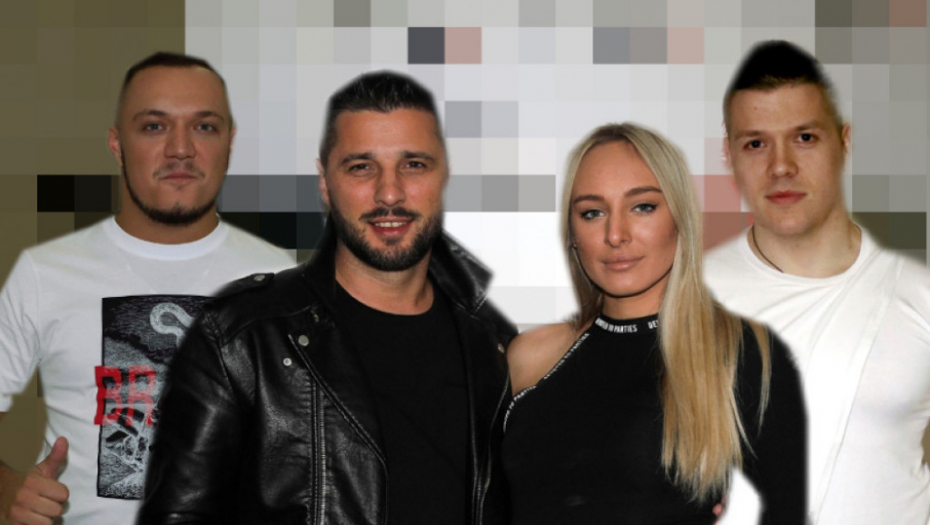 Luna, Marko, Gastoz, Sloba