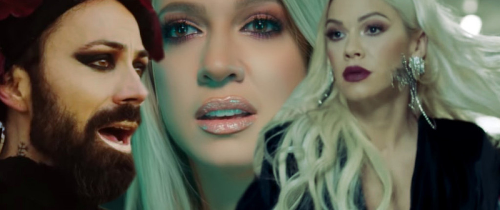 Božo, Milica, Nataša