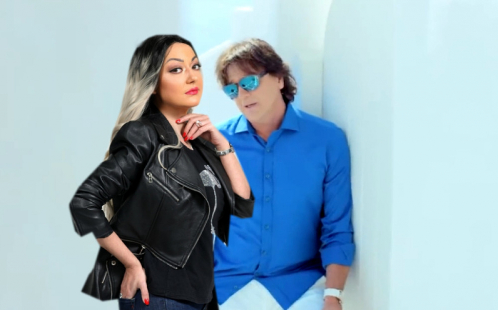 Sandra Rešić i Zadravko Čolić