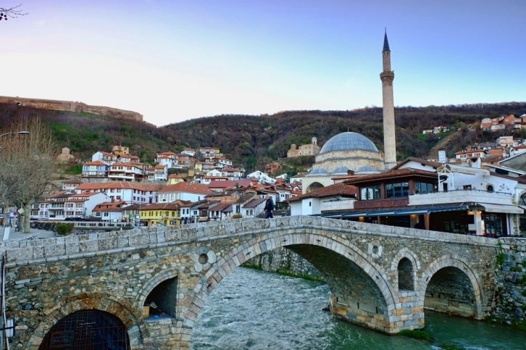 Kosovo i Metohija, Prizren