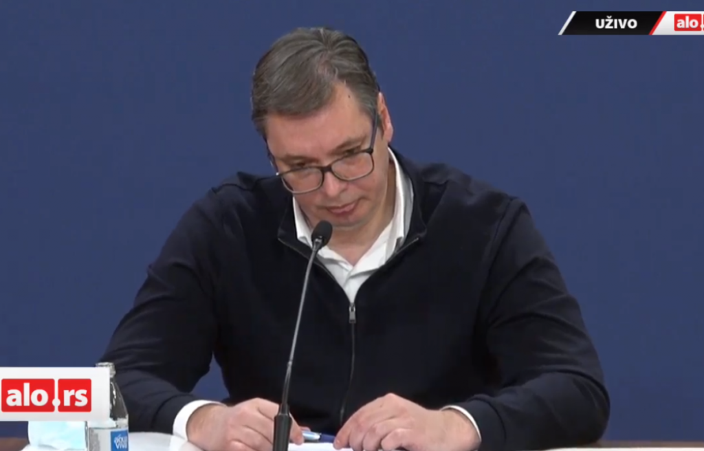 Aleksandar Vučić
