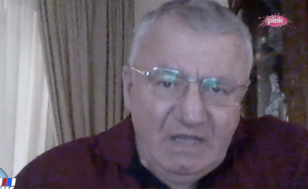 Vojislav &Scaron;e&scaron;elj