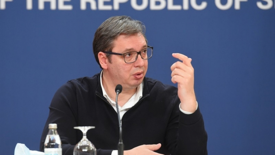 Aleksandar Vučić