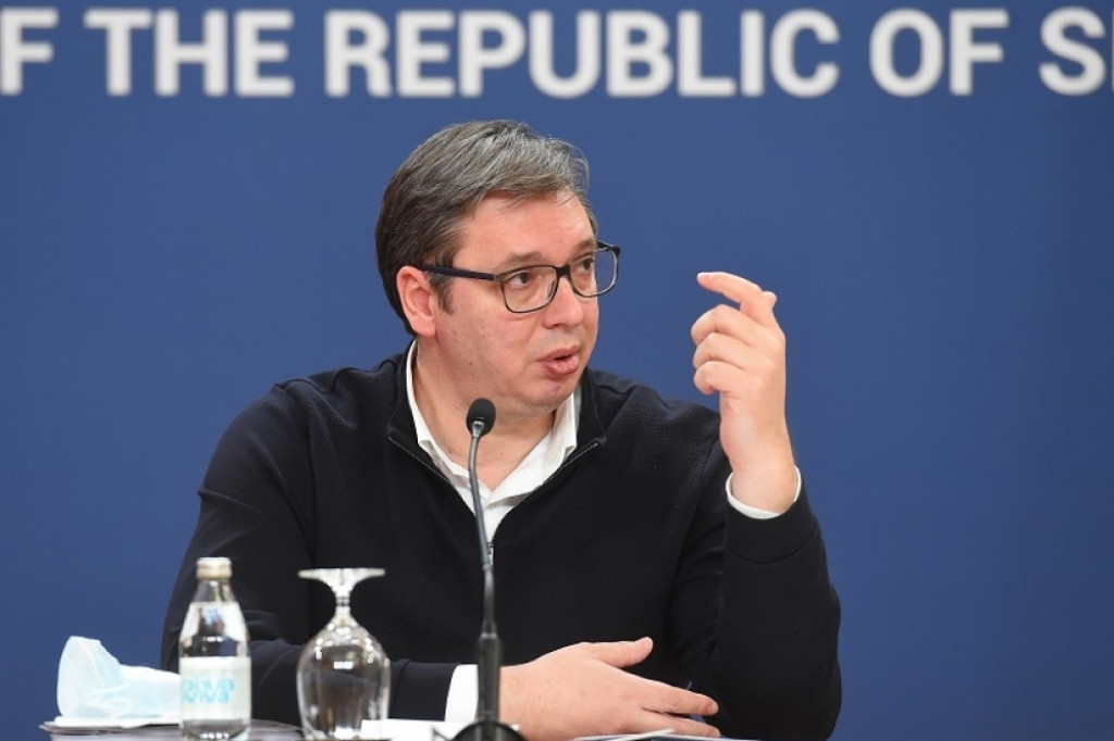 Aleksandar Vučić