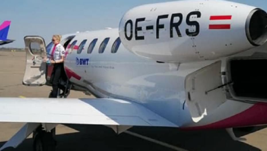 Srbi iz Švajcarske donirali respiratore