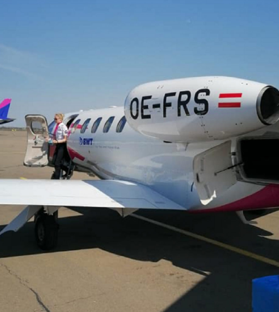 Srbi iz Švajcarske donirali respiratore