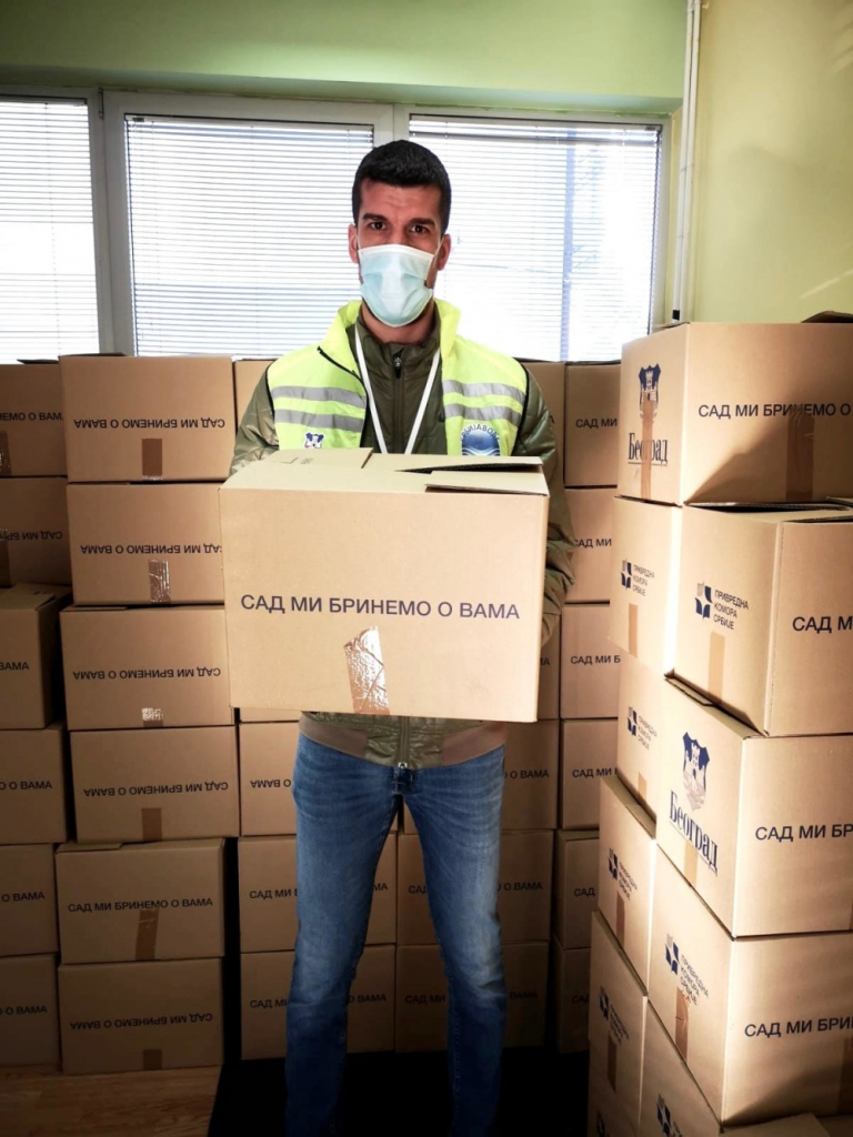 Marko Kešelj i Emir Bekrić