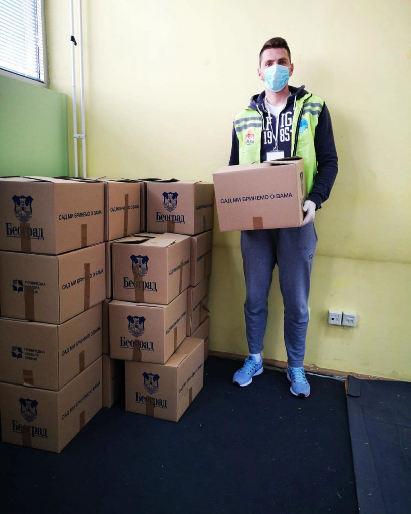 Marko Kešelj i Emir Bekrić