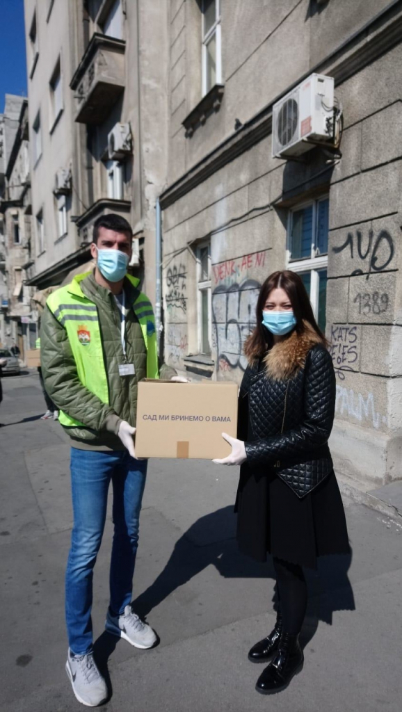 Marko Kešelj i Emir Bekrić