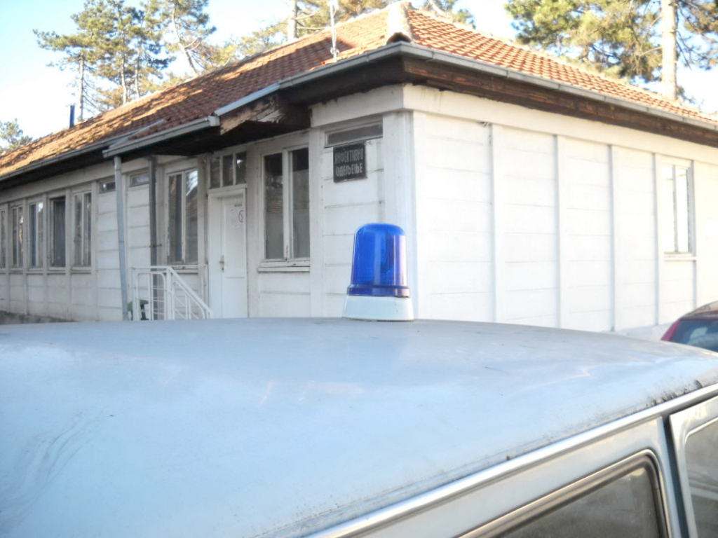 Leskovac, Jablanički okrug, bolnica