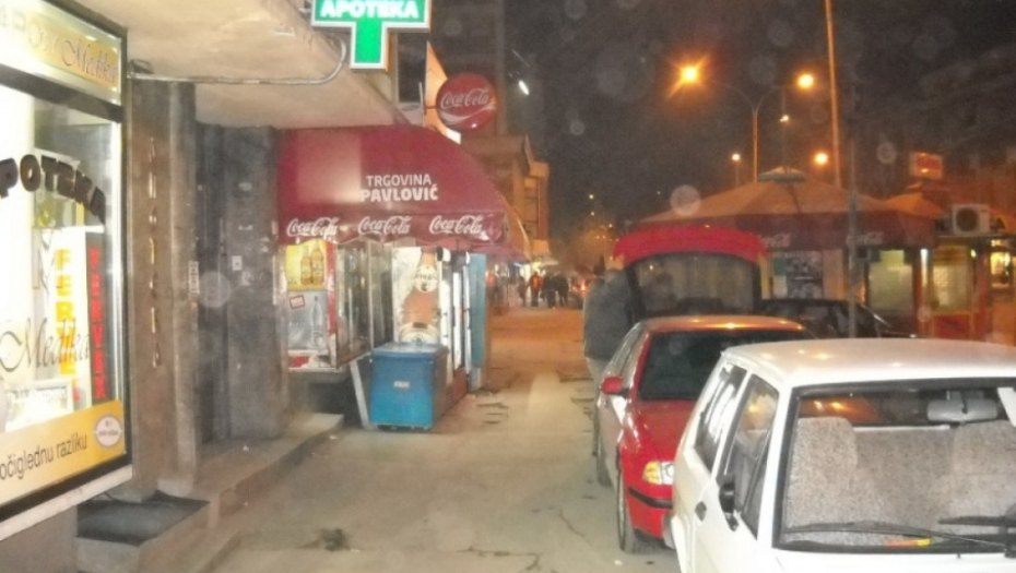 Penzioneri u Leskovcu