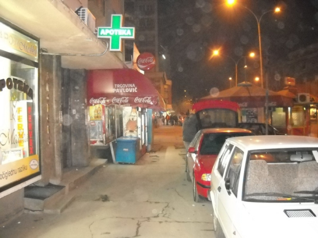 Penzioneri u Leskovcu