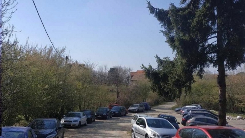 Cvetanova ćuprija, Stepin Lug