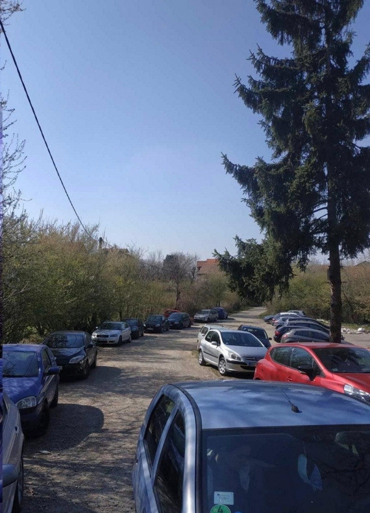 Cvetanova ćuprija, Stepin Lug