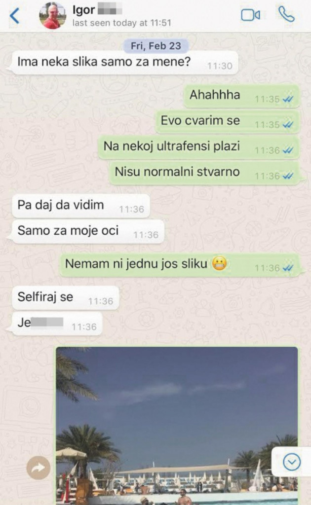 Neprikladne poruke Velimirovića 