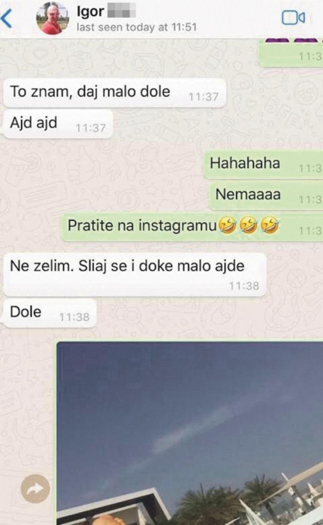 Neprikladne poruke Velimirovića