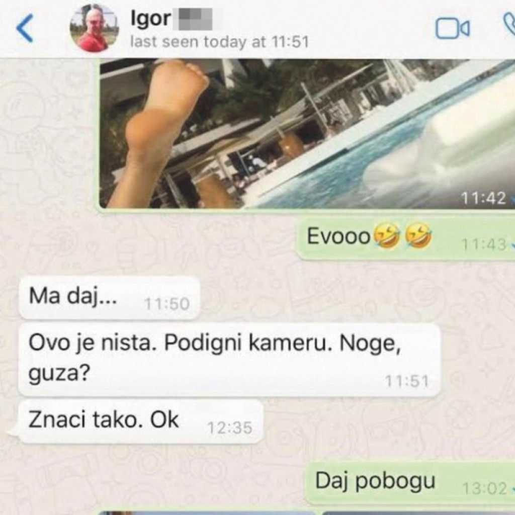 Neprikladne poruke Velimirovića