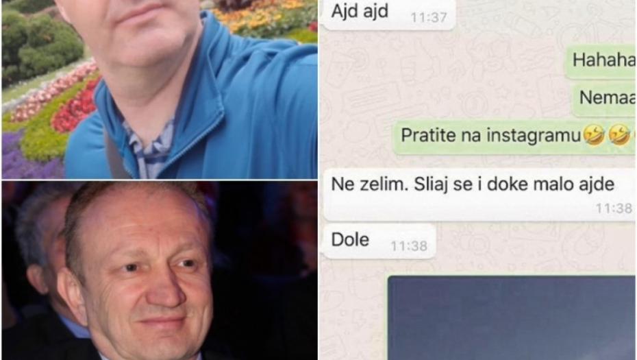 Velimirović, Đilas, poruke