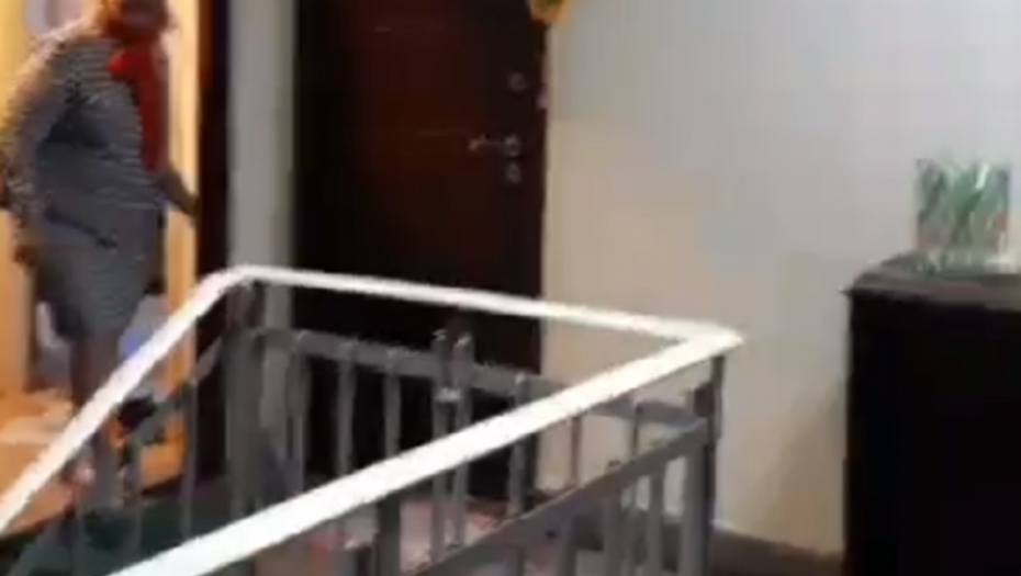 Beograđanka spremila iznenađenje mami