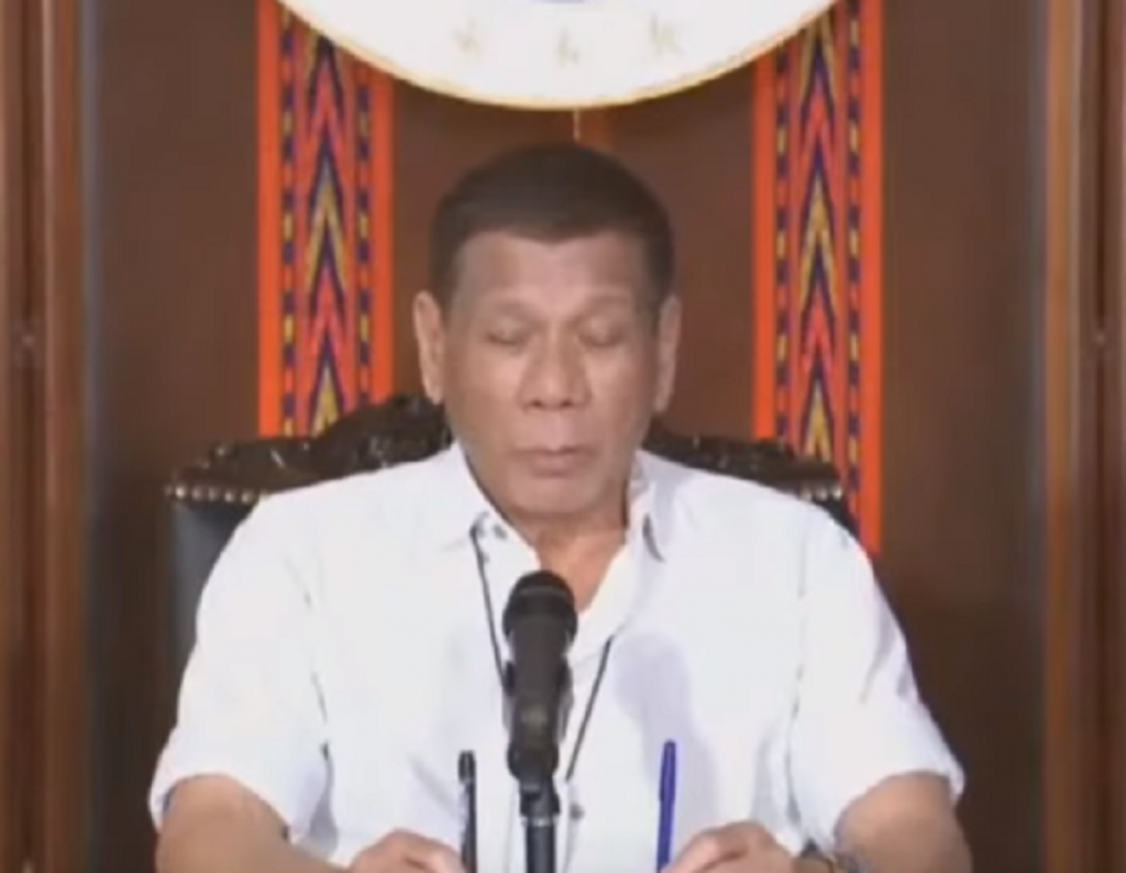 Rodrigo Duterte