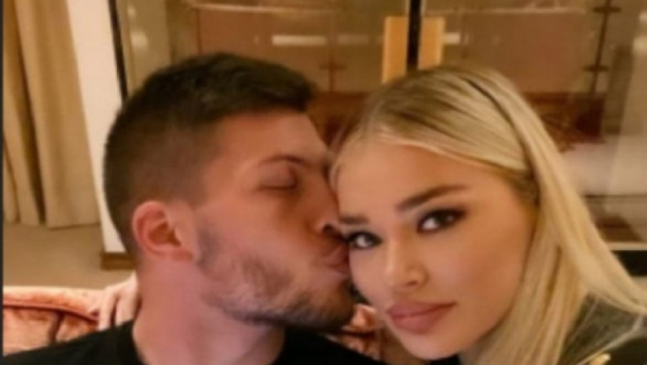 Luka Jović i Sofija Milošević