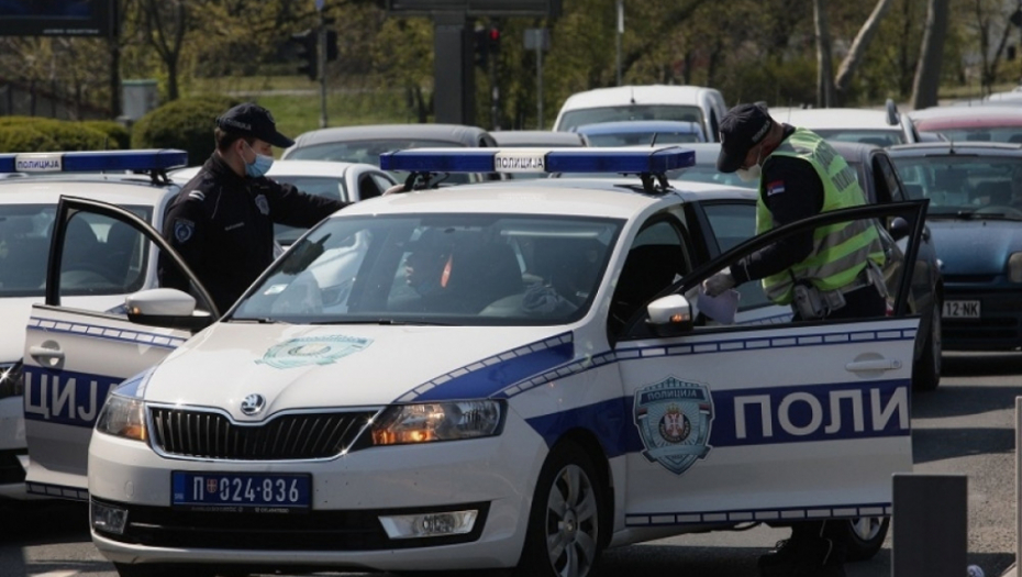 Beograd, policijski čas