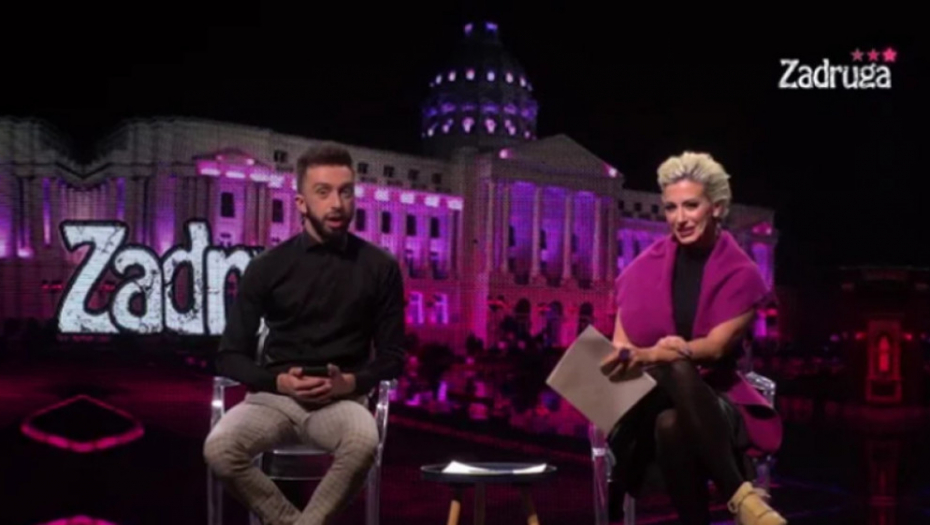 Dušica Jakovljević i Darko Tanasijević