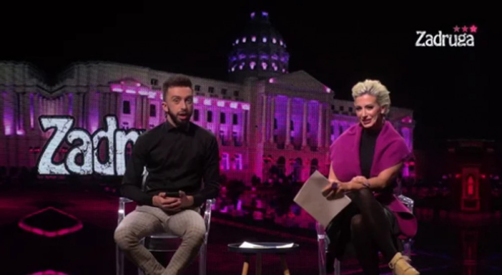 Dušica Jakovljević i Darko Tanasijević