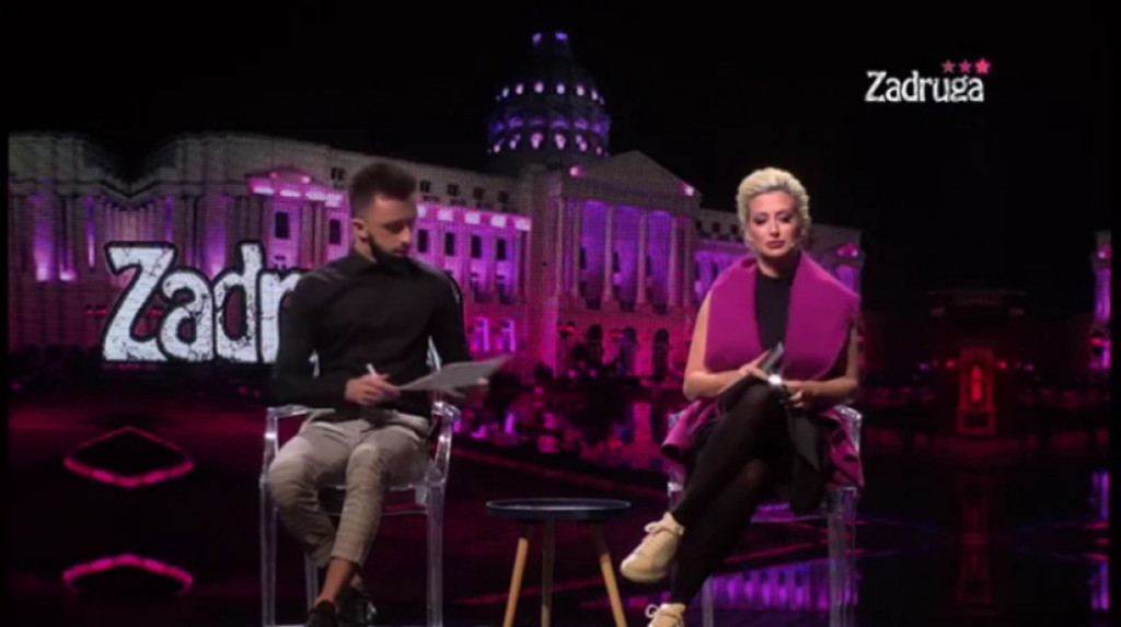 Dušica Jakovljević i Darko Tanasijević