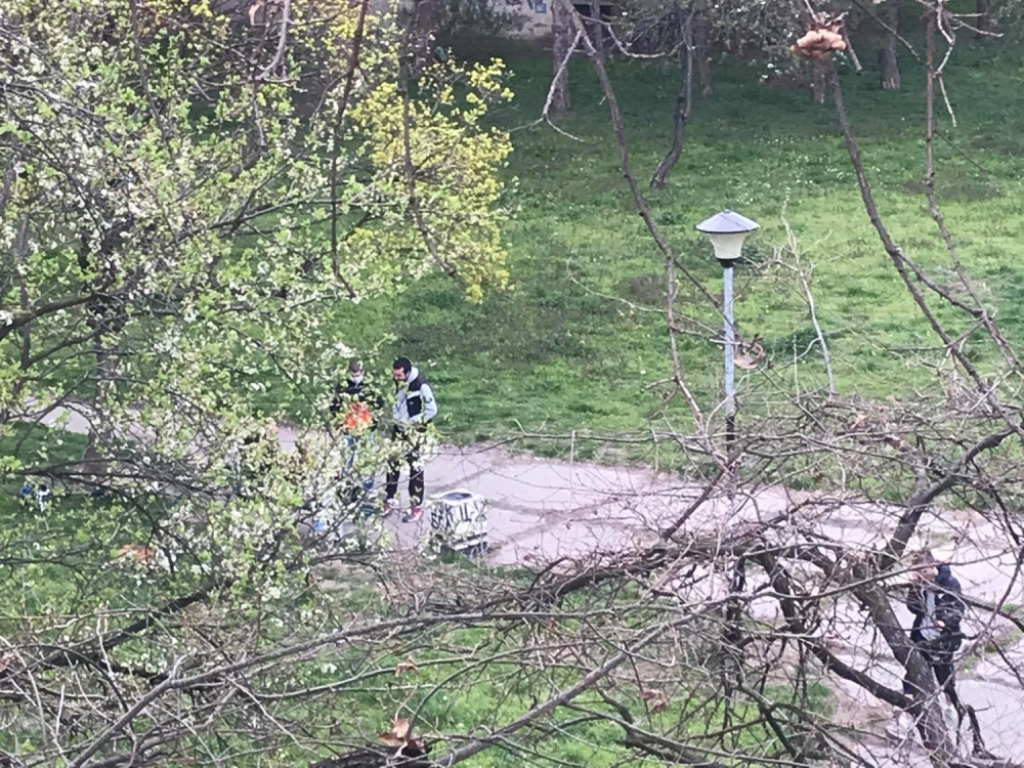 Kršenje policijskog časa