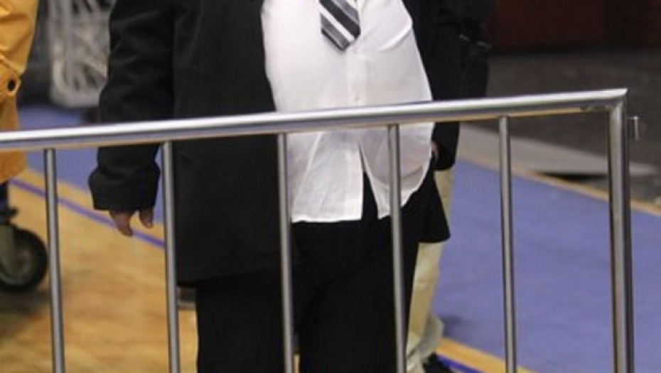 Gospodin čovek, legenda: Miša Tumbas