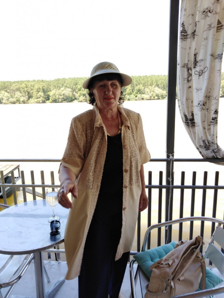 Mišina druga majka: Goca Milenković